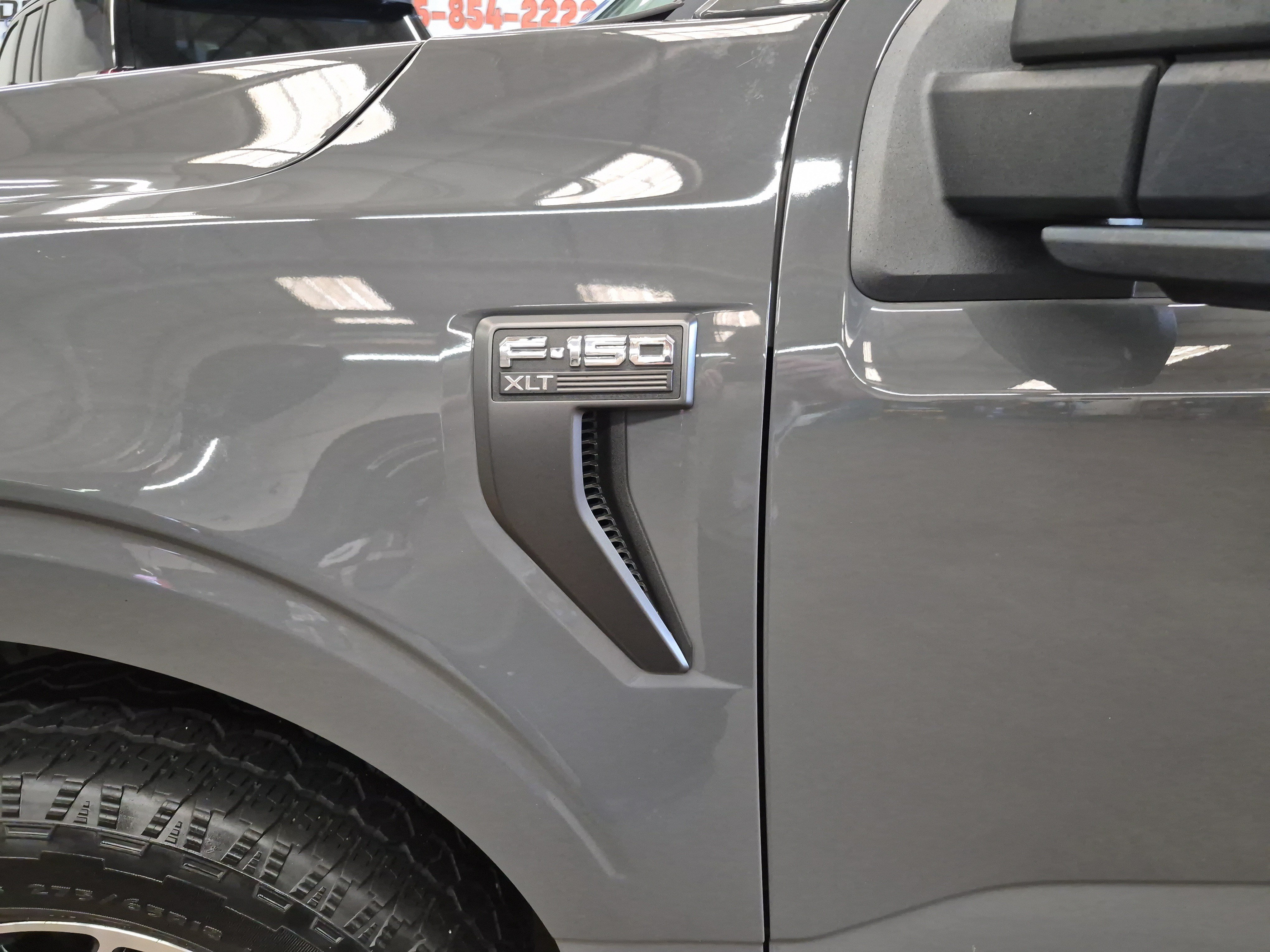 Certified 2021 Ford F150 XLT w/ Equipment Group 302A High AWD/4WD image 10