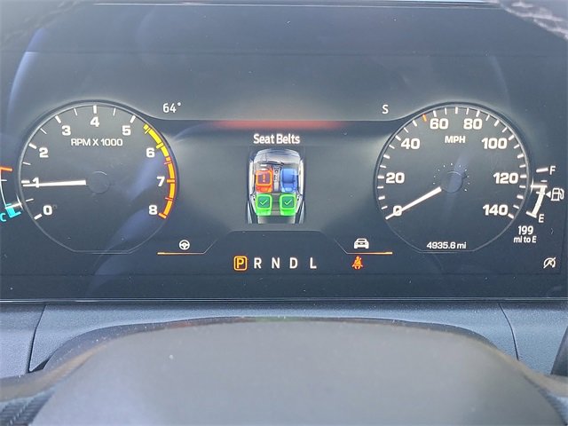 Certified 2024 Ford Mustang Coupe image 10