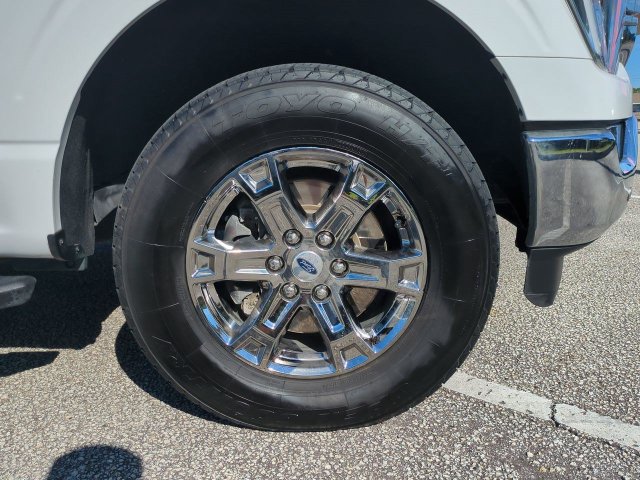 Certified 2021 Ford F150 XLT w/ Equipment Group 302A High AWD/4WD image 11