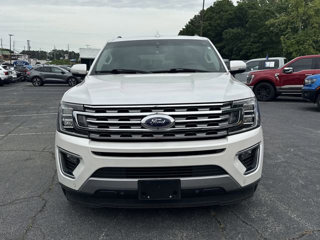 Certified 2019 Ford Expedition Limited w/ Equipment Group 302A RWD image 2