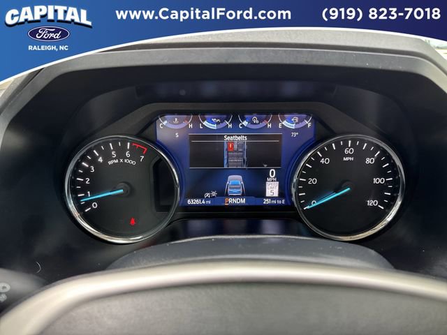 Certified 2024 Ford Expedition Max Limited RWD image 27