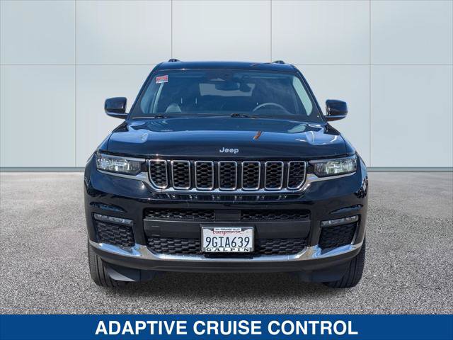 Used 2023 Jeep Grand Cherokee L Limited RWD image 8