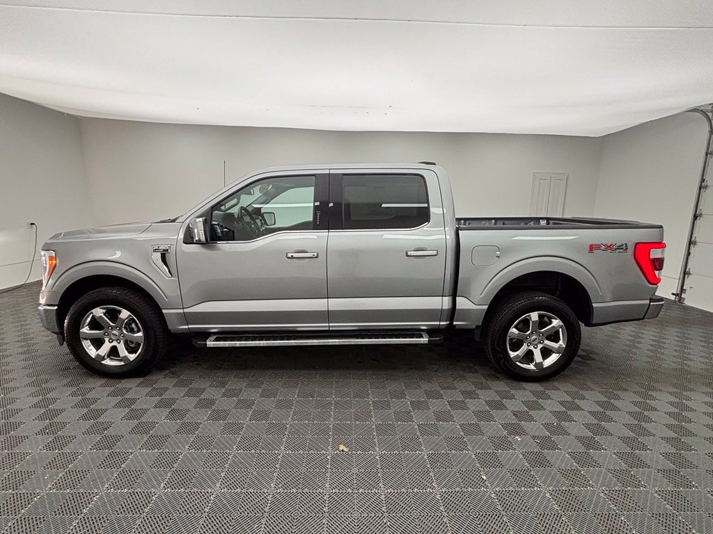Certified 2023 Ford F150 Lariat w/ Max Trailer Tow Package AWD/4WD image 12