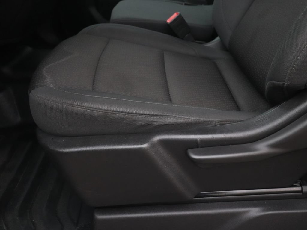 Used 2025 Chevrolet Silverado 1500 W/T RWD image 16