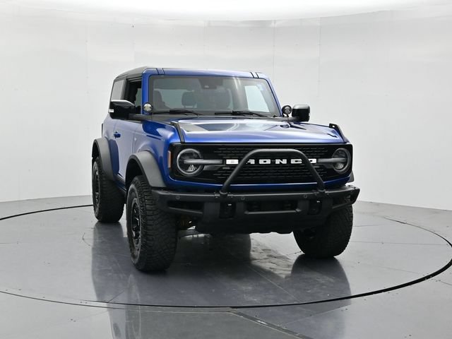 Certified 2021 Ford Bronco First Edition AWD/4WD image 4