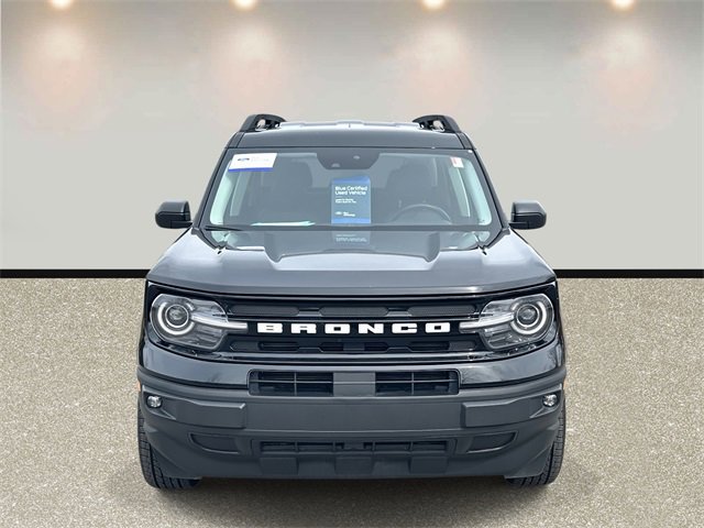 Certified 2023 Ford Bronco Sport Outer Banks w/ Tech Package image 2