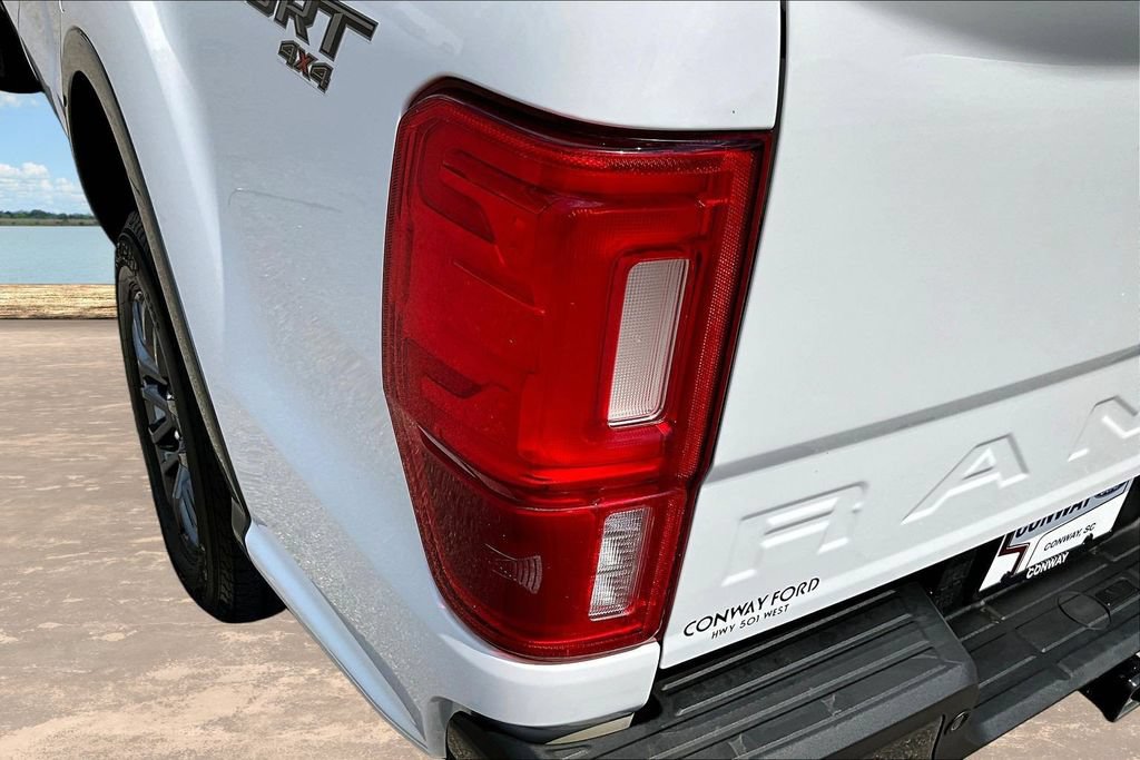 Certified 2020 Ford Ranger XLT w/ Equipment Group 301A Mid AWD/4WD image 26