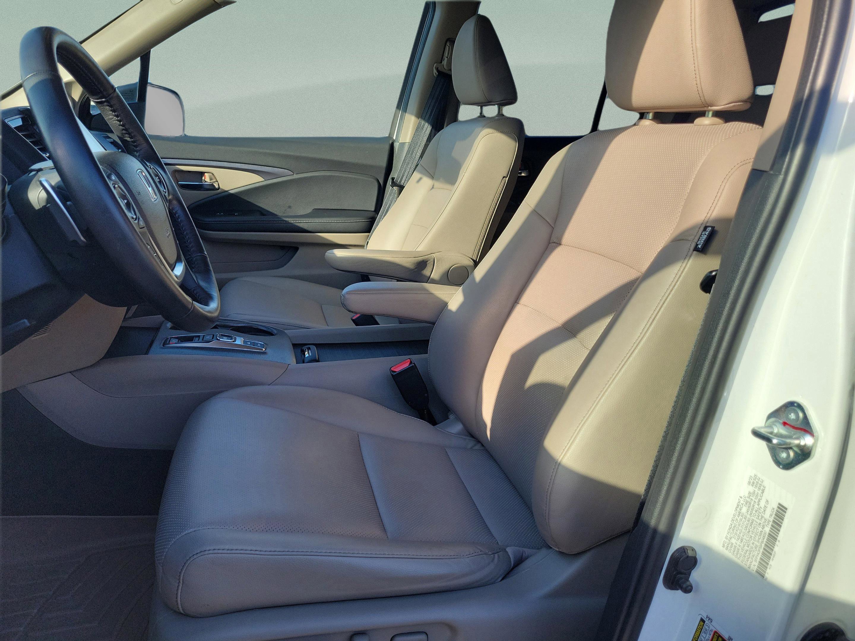 Used 2023 Honda Ridgeline RTL image 19