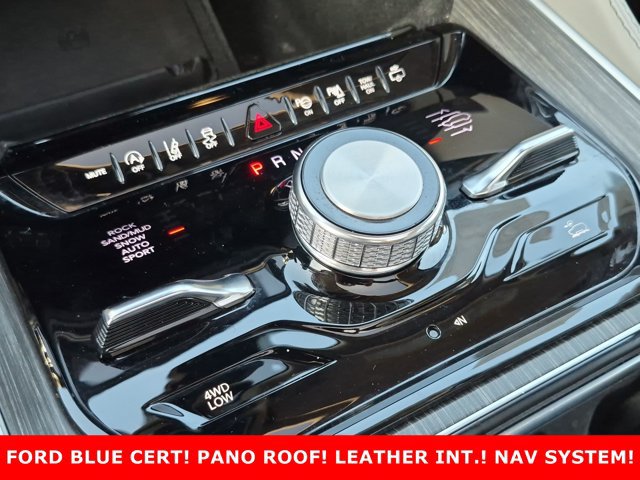 Used 2023 Jeep Wagoneer L Series III w/ Premium Group I AWD/4WD image 23