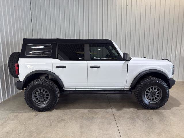 Certified 2021 Ford Bronco Big Bend AWD/4WD image 2