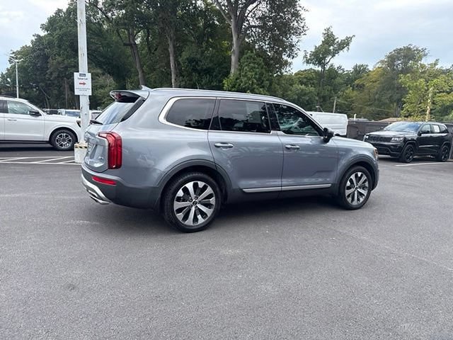 Used 2020 Kia Telluride S AWD/4WD image 9