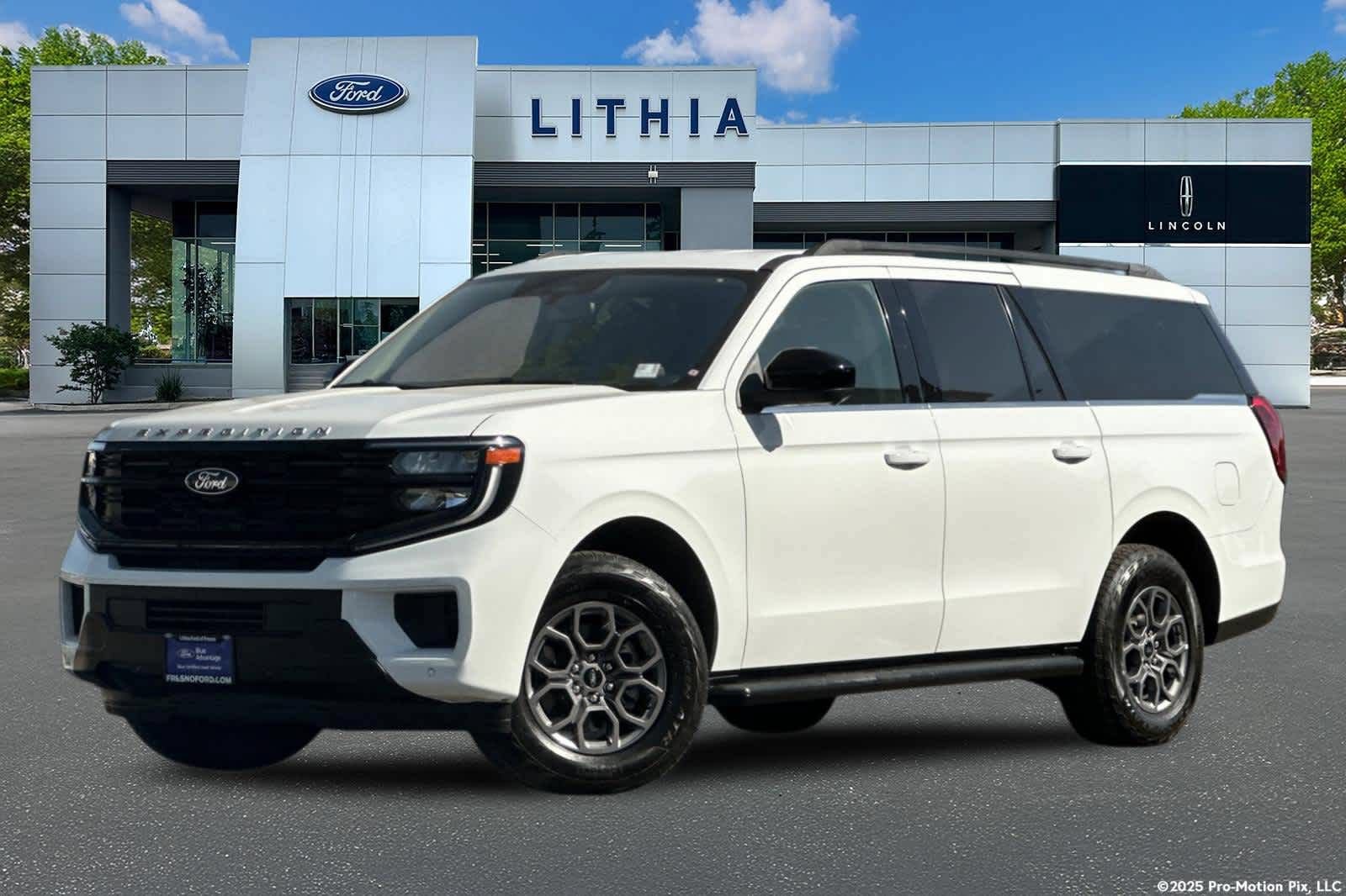 Certified 2025 Ford Expedition Max Active RWD image 1