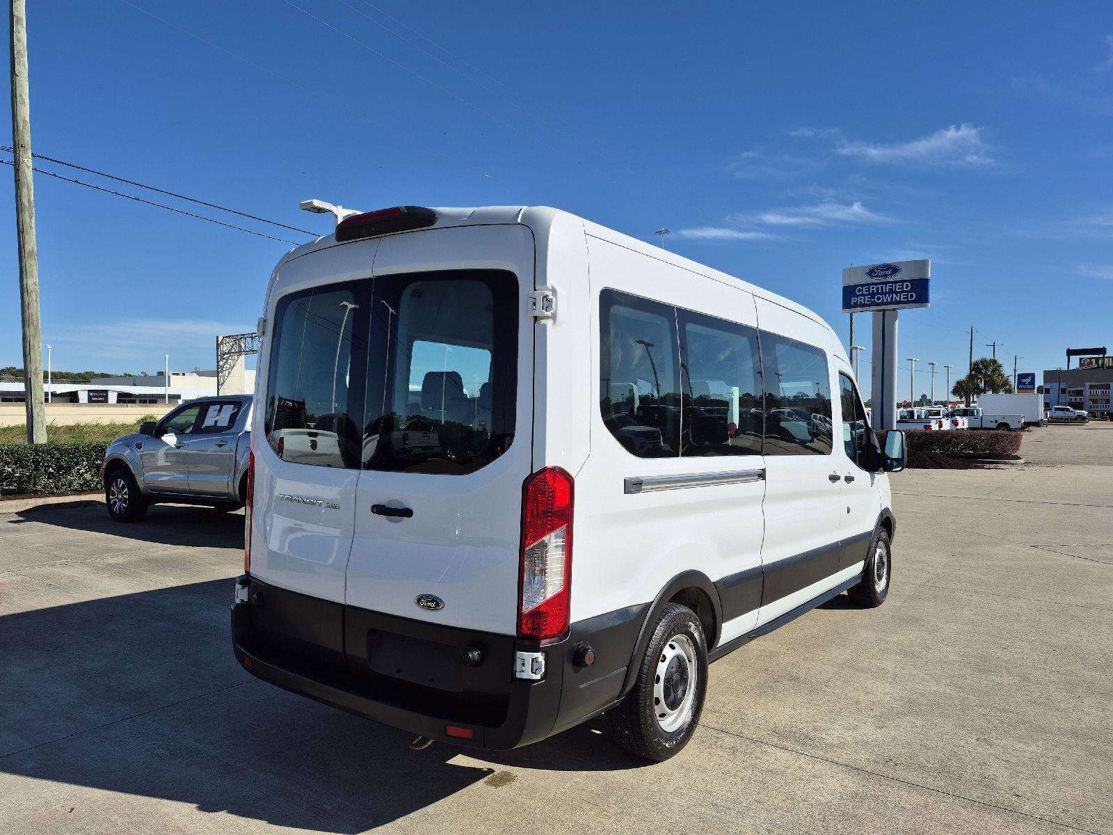 Certified 2019 Ford Transit 350 XL image 6