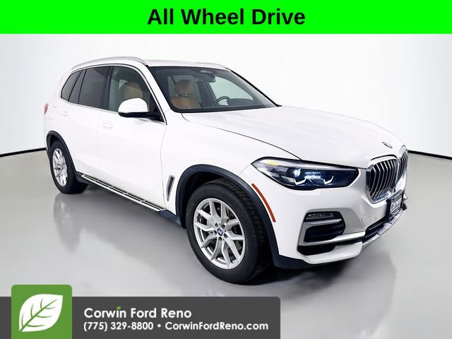 Used 2019 BMW X5 xDrive40i