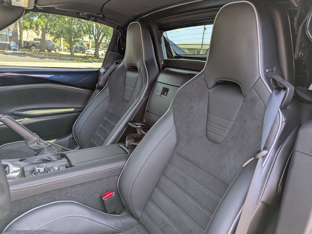 Used 2025 MAZDA MX-5 Miata RF Club image 15