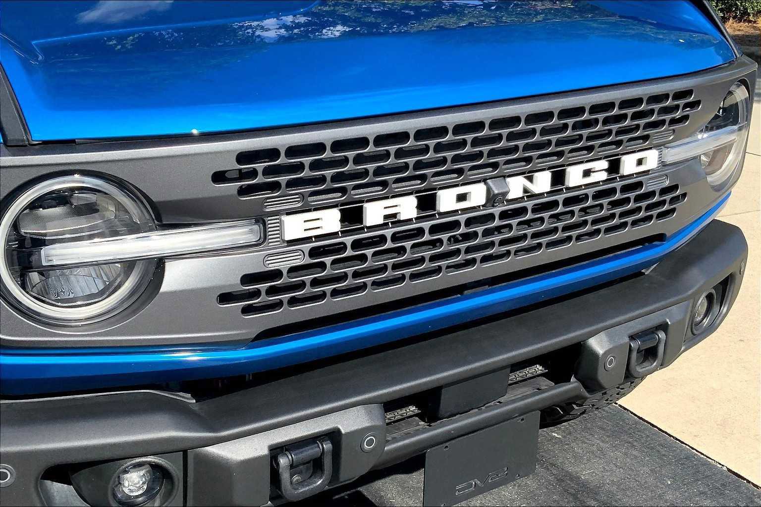 Certified 2023 Ford Bronco Badlands image 57
