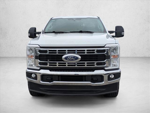 Certified 2024 Ford F250 XLT w/ FX4 Off-Road Package AWD/4WD image 2