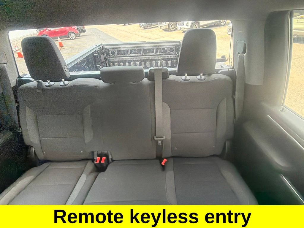 Used 2024 Chevrolet Silverado 2500 LT AWD/4WD image 14