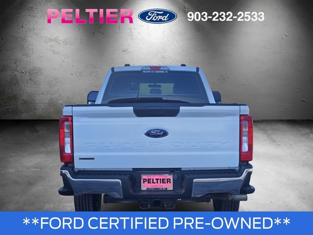 Certified 2024 Ford F250 XL w/ XL Chrome Package image 4