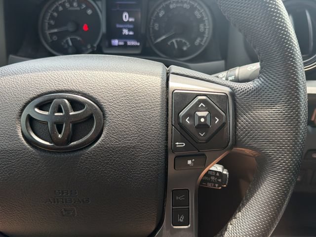 Used 2021 Toyota Tacoma TRD Sport w/ Technology Package RWD image 21