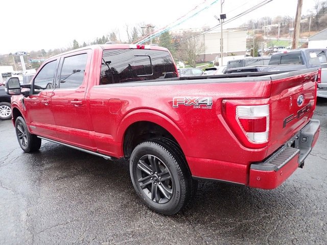 Certified 2022 Ford F150 Lariat w/ Equipment Group 502A High image 5