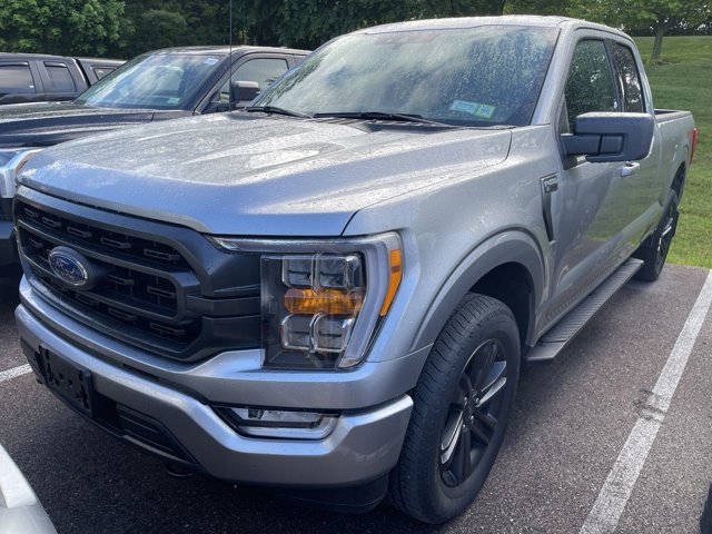 Certified 2022 Ford F150 XLT w/ Equipment Group 302A High AWD/4WD image 2