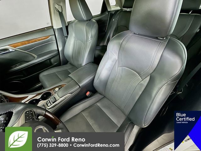 Used 2017 Lexus RX 350 AWD w/ Premium Package image 24