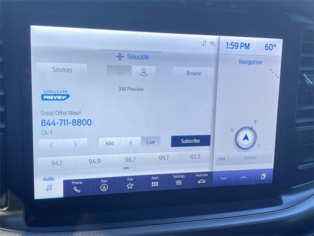 Certified 2021 Ford F150 Raptor w/ Equipment Group 801A High image 25