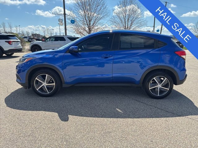 Used 2022 Honda HR-V EX image 5