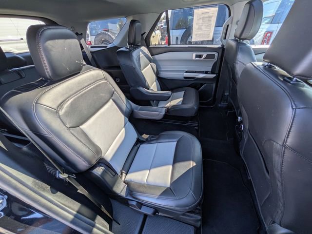 Certified 2023 Ford Explorer XLT w/ Equipment Group 202A AWD/4WD image 24