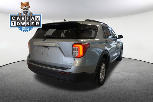 Certified 2022 Ford Explorer XLT image 15