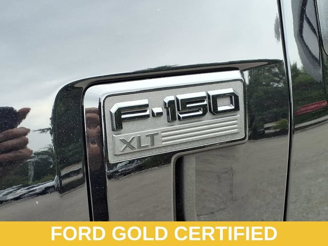 Certified 2024 Ford F150 XLT w/ Equipment Group 303A High AWD/4WD image 9