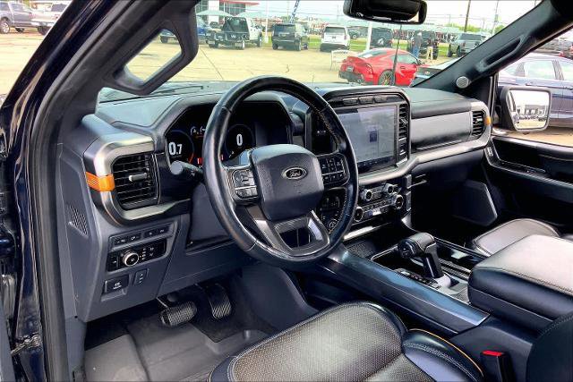 Certified 2023 Ford F150 Tremor w/ Equipment Group 402A High AWD/4WD image 18