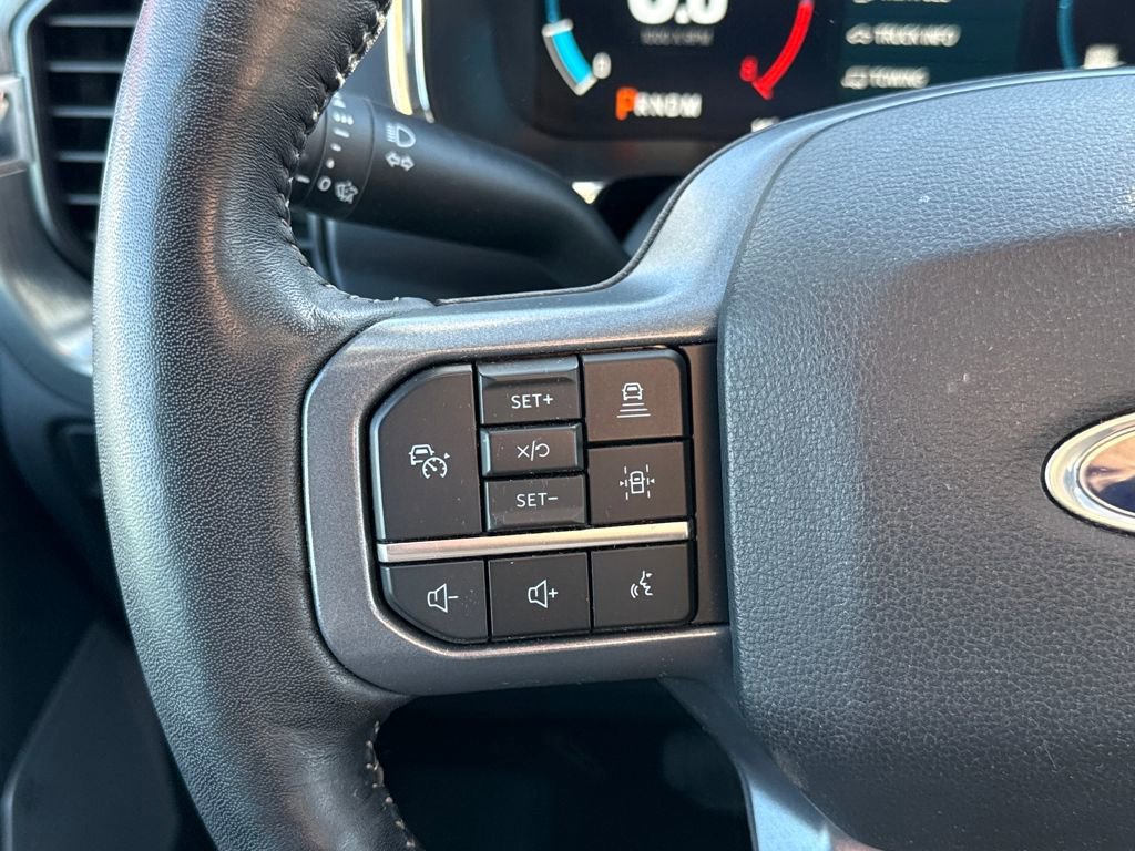 Certified 2023 Ford F150 Lariat w/ Equipment Group 502A High image 18