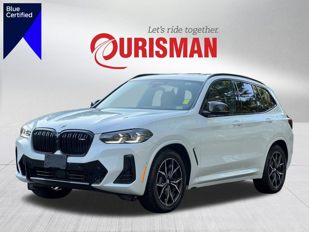 Used 2023 BMW X3 M40i
