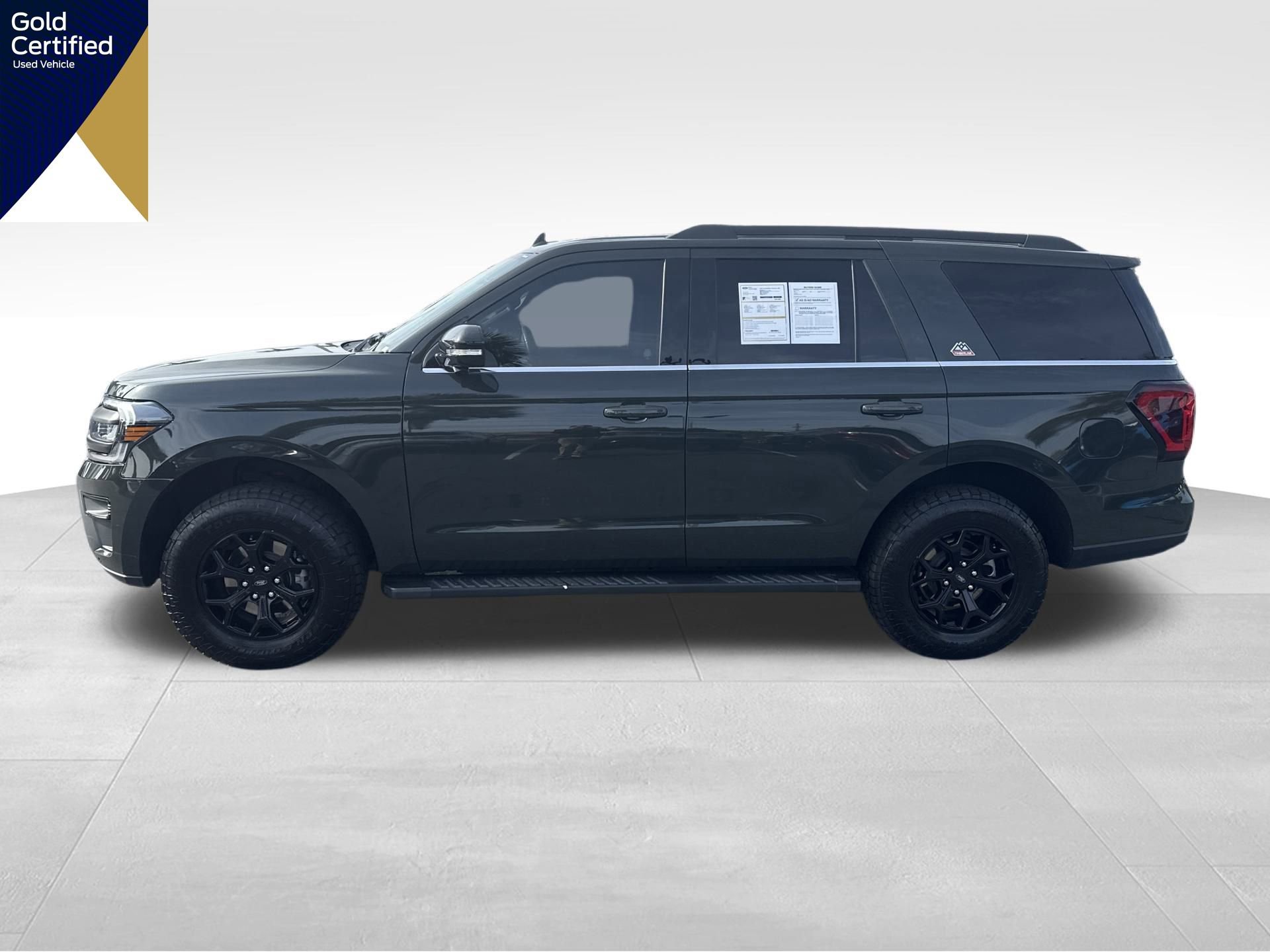 Certified 2022 Ford Expedition Timberline image 4