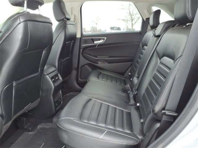 Certified 2023 Ford Edge SEL w/ Convenience Package image 10