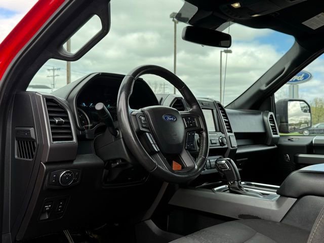 Certified 2020 Ford F150 XLT w/ Equipment Group 302A Luxury AWD/4WD image 13