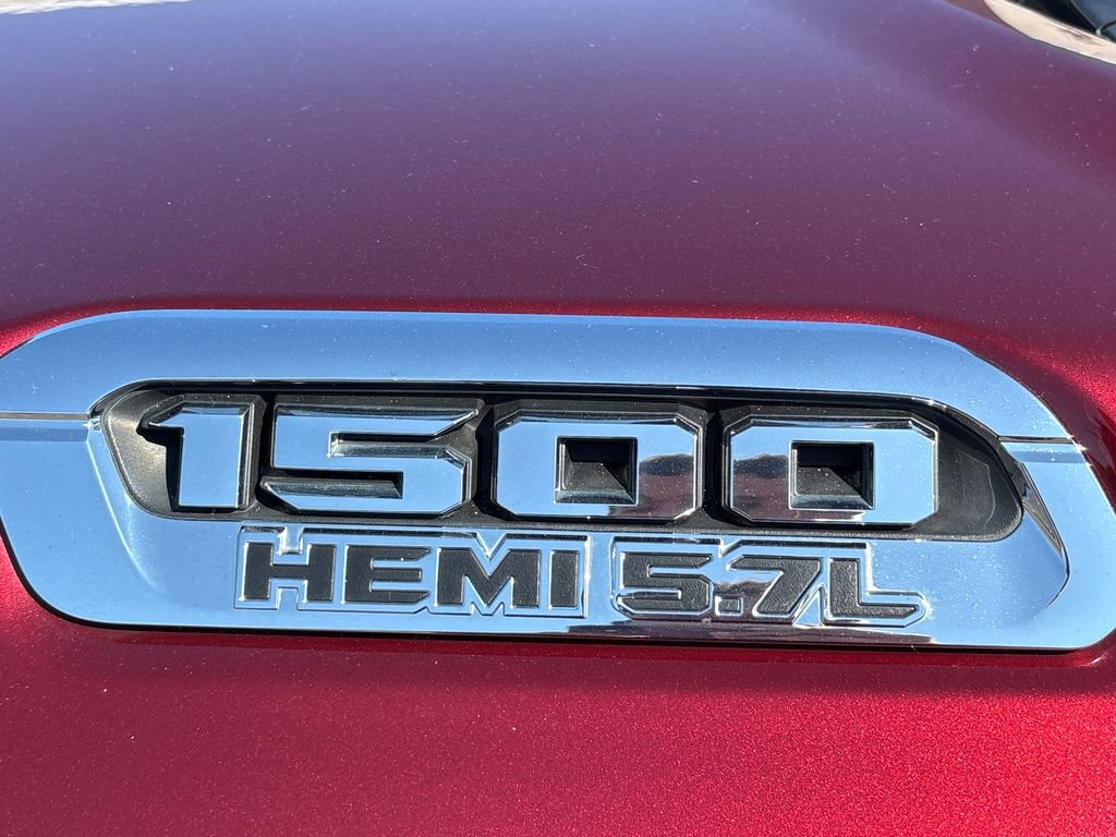 Used 2020 RAM 1500 Big Horn AWD/4WD image 35