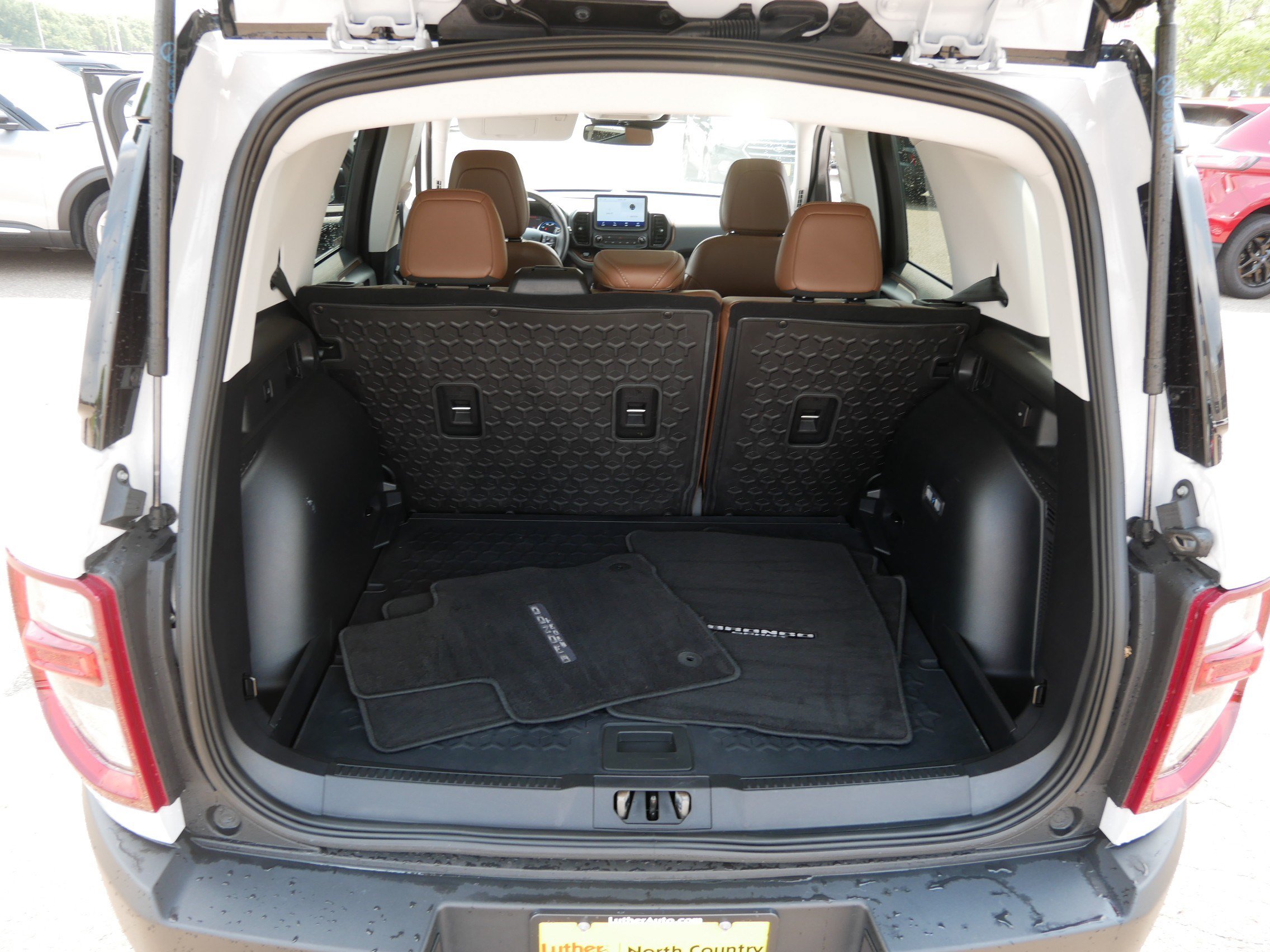 Certified 2023 Ford Bronco Sport Outer Banks AWD/4WD image 18