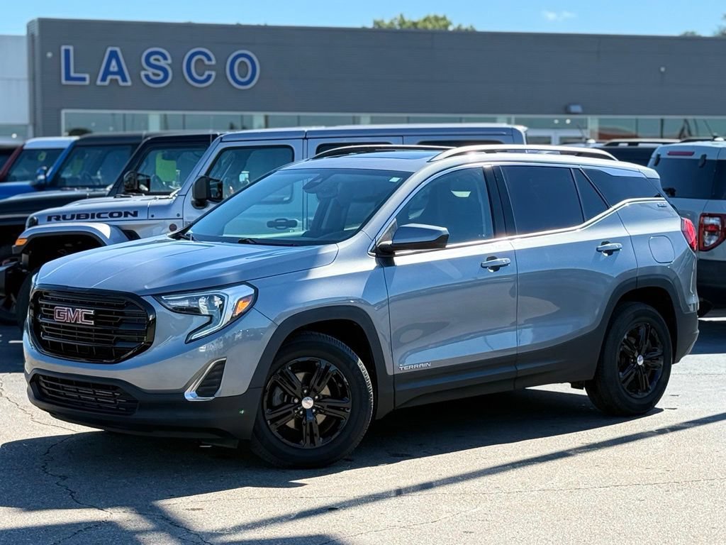 Used 2020 GMC Terrain SLE w/ Driver Convenience Package