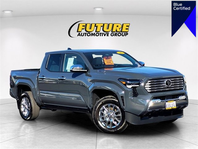 Used 2025 Toyota Tacoma Limited
