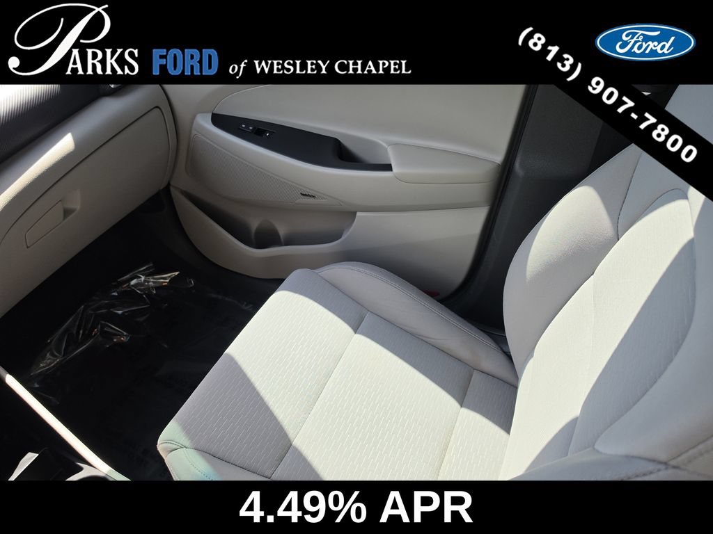 Used 2020 Hyundai Tucson Sport w/ Cargo Package FWD image 15