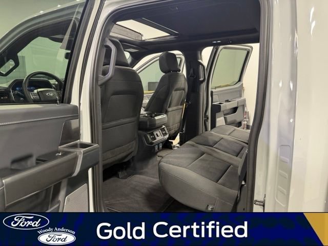 Certified 2023 Ford F150 XLT w/ Equipment Group 302A High AWD/4WD image 23