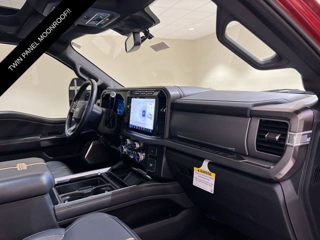 Certified 2024 Ford F250 Platinum image 26