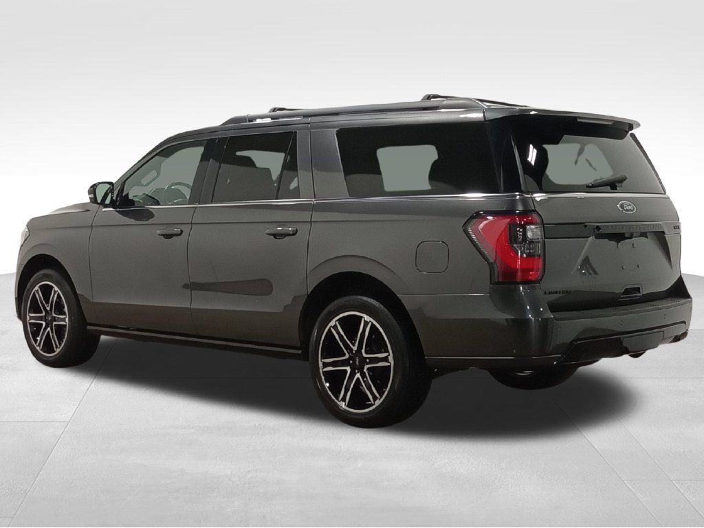 Certified 2021 Ford Expedition Max Limited AWD/4WD image 8