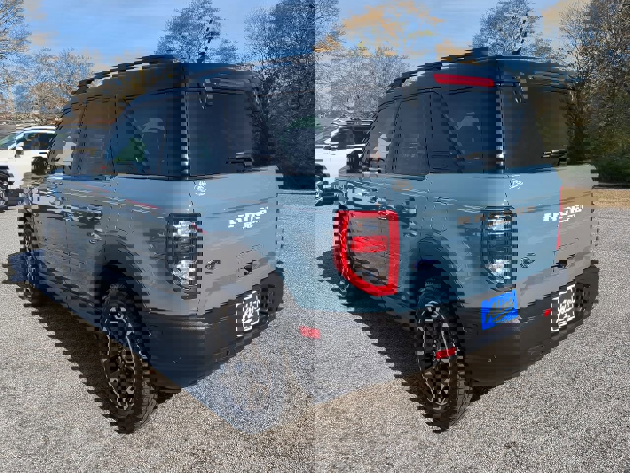 Certified 2021 Ford Bronco Sport Outer Banks image 2