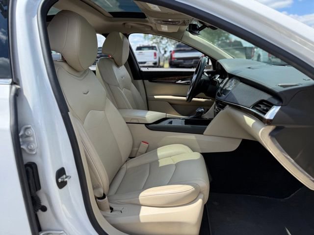 Used 2017 Cadillac CT6 3.6 AWD image 16