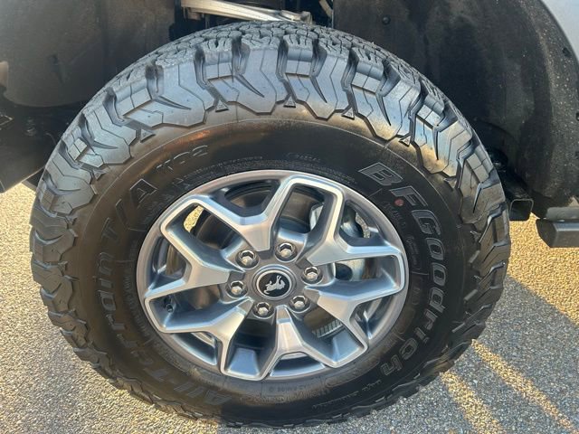 Certified 2025 Ford Bronco Badlands AWD/4WD image 10