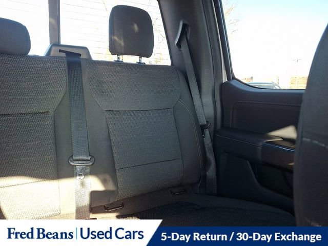 Certified 2022 Ford F150 XLT w/ Equipment Group 302A High image 20